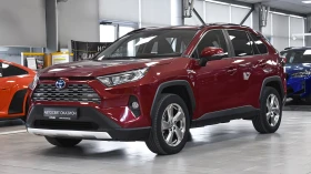 Toyota Rav4 2.5 Hybrid Active Drive Automatic, снимка 4