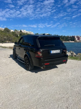 Land Rover Range Rover Sport, снимка 4