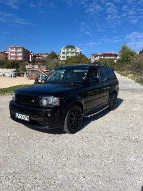 Land Rover Range Rover Sport, снимка 3