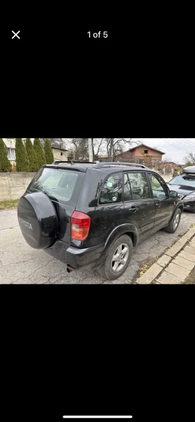 Toyota Rav4 D4D, снимка 2