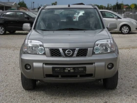     Nissan X-trail 2, 2 d 4WD