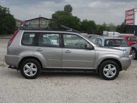     Nissan X-trail 2, 2 d 4WD