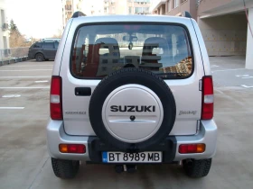 Suzuki Jimny 1.3i Klimatik  ITALIQ 4x4 OTLICHNO SASTOQNIE, снимка 6