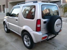 Suzuki Jimny 1.3i Klimatik  ITALIQ 4x4 OTLICHNO SASTOQNIE, снимка 7