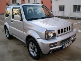 Suzuki Jimny 1.3i Klimatik  ITALIQ 4x4 OTLICHNO SASTOQNIE, снимка 3