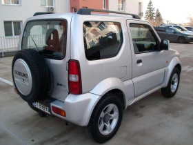 Suzuki Jimny 1.3i Klimatik  ITALIQ 4x4 OTLICHNO SASTOQNIE, снимка 5