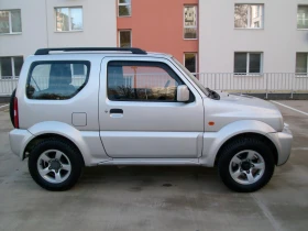 Suzuki Jimny 1.3i Klimatik  ITALIQ 4x4 OTLICHNO SASTOQNIE, снимка 4