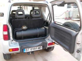 Suzuki Jimny 1.3i Klimatik  ITALIQ 4x4 OTLICHNO SASTOQNIE, снимка 12