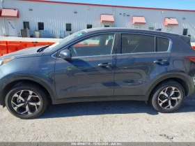 Kia Sportage 2.4L I-4 DI, DOHC, VVT, 181HP All Wheel Drive, снимка 6