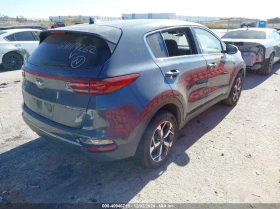 Kia Sportage 2.4L I-4 DI, DOHC, VVT, 181HP All Wheel Drive, снимка 9