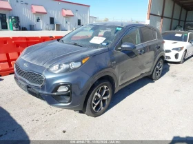 Kia Sportage 2.4L I-4 DI, DOHC, VVT, 181HP All Wheel Drive, снимка 2