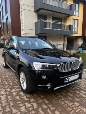     BMW X3 X Line