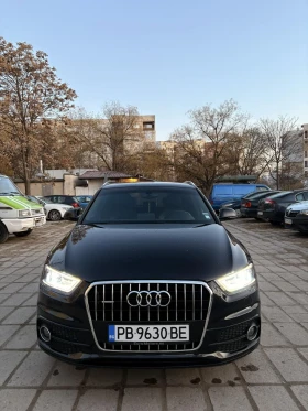 Audi Q3, снимка 1