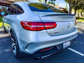 Mercedes-Benz GLE 43 AMG Fully Loaded, снимка 5