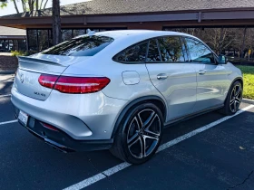 Mercedes-Benz GLE 43 AMG Fully Loaded, снимка 4