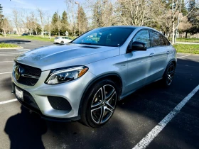 Mercedes-Benz GLE 43 AMG Fully Loaded, снимка 2