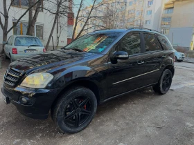 Mercedes-Benz ML 320 CDI Подгреви, Harman Kardon, PDC, Offroad, снимка 1