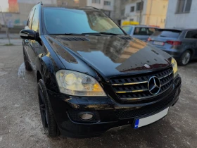 Mercedes-Benz ML 320 CDI Подгреви, Harman Kardon, PDC, Offroad, снимка 2