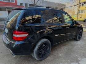 Mercedes-Benz ML 320 CDI Подгреви, Harman Kardon, PDC, Offroad, снимка 4