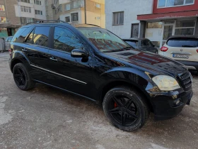 Mercedes-Benz ML 320 CDI Подгреви, Harman Kardon, PDC, Offroad, снимка 3