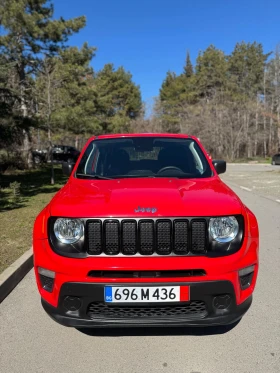 Jeep Renegade JEEPSTER* BLIND SPOT* LANE ASSiST* CARPLAY* , снимка 7