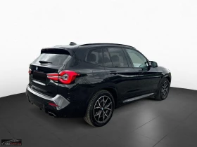 BMW X3 M40D/340HP/LAZER/PANO/HUD/CAM/NAVI/TSR/953b, снимка 3