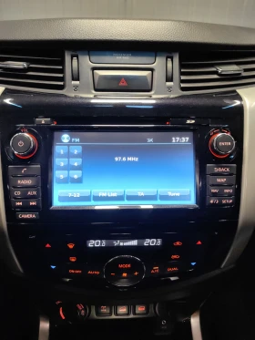 Nissan Navara TEKNA/2.3/1-ВИ СОБСТВЕНИК/N1/360/Keyless/РЕГИСТР. - 45500 лв. - 73556112 12