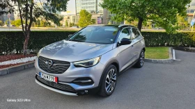 Обява за продажба на Opel Grandland X 1.6-turbo-180к.с-8скорости ~29 900 лв. - изображение 1