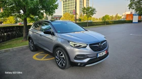 Обява за продажба на Opel Grandland X 1.6-turbo-180к.с-8скорости ~29 900 лв. - изображение 1