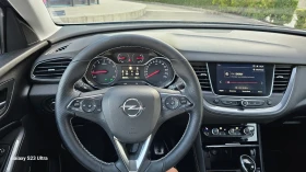 Обява за продажба на Opel Grandland X 1.6-turbo-180к.с-8скорости ~29 900 лв. - изображение 9