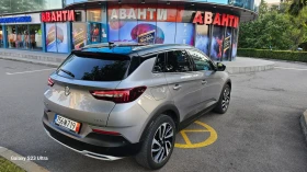 Обява за продажба на Opel Grandland X 1.6-turbo-180к.с-8скорости ~29 900 лв. - изображение 6