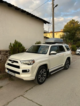 Обява за продажба на Toyota 4runner 110000км  ~65 000 лв. - изображение 1