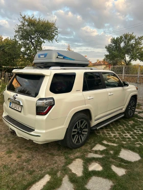 Обява за продажба на Toyota 4runner 110000км  ~65 000 лв. - изображение 1