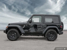 Jeep Wrangler Sport 2-Door 4WD - 56700 лв. / 28990.25 € - 50257801 2