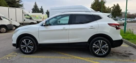 Nissan Qashqai 1.3 Facelift 360  Camera Бяла Перла  - 29999 лв. / 15338.25 € - 21932822 5