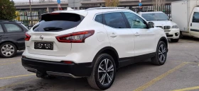 Nissan Qashqai 1.3 Facelift 360  Camera Бяла Перла  - 29999 лв. / 15338.25 € - 21932822 7