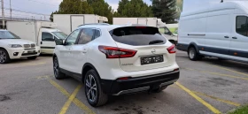 Nissan Qashqai 1.3 Facelift 360  Camera Бяла Перла  - 29999 лв. / 15338.25 € - 21932822 6