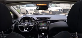 Nissan Qashqai 1.3 Facelift 360  Camera Бяла Перла  - 29999 лв. / 15338.25 € - 21932822 13