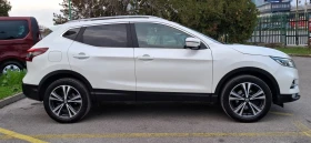 Nissan Qashqai 1.3 Facelift 360  Camera Бяла Перла  - 29999 лв. / 15338.25 € - 21932822 8