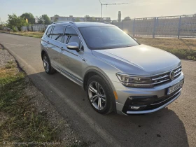 VW Tiguan Allspace  R line - 23300 € - 61698433 5