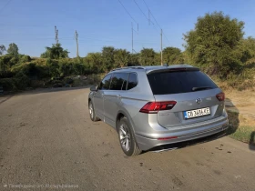 VW Tiguan Allspace  R line - 23300 € - 61698433 6