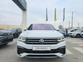 VW Tiguan 2.0 TSI/R-LINE/ALLSPACE/7 места - 35500 € / 69431.96 лв. - 42794027 2
