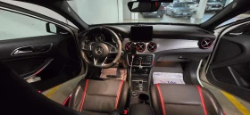 Mercedes-Benz GLA 45 AMG CARFAX /Кожа/Нави/Подгрев/Панорама/Бъкет седалки  | Auto.bg — изображение 11