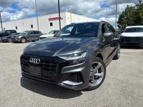 Audi Q8 * Technik S-line* MATRIX* ОБДУХВАНЕ* 