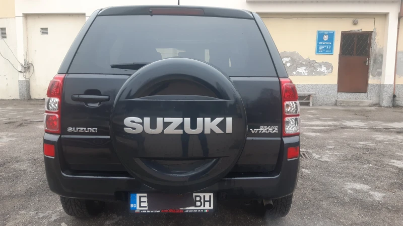 Suzuki Grand vitara 1.9 DDIS, снимка 3 - Автомобили и джипове - 44934514