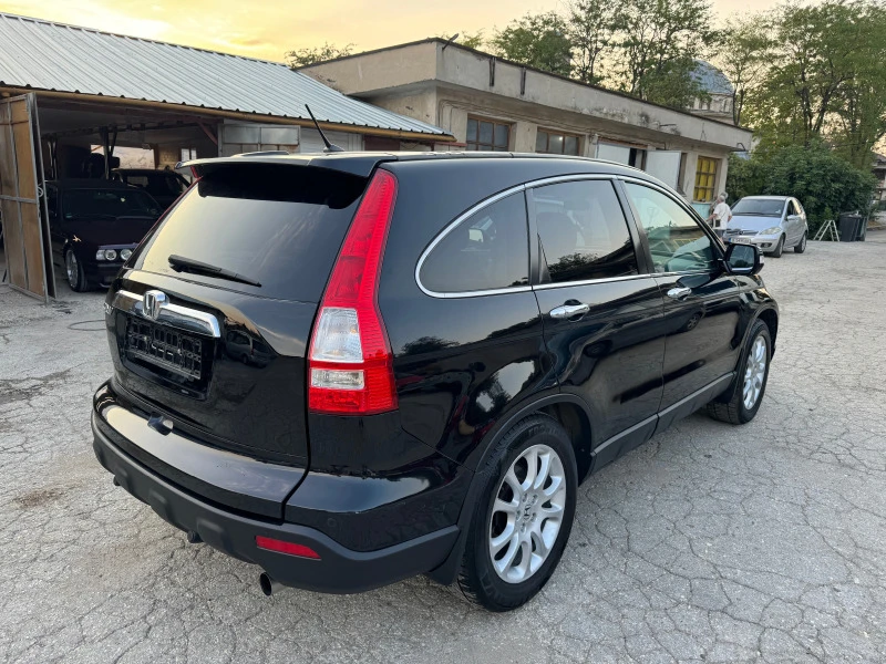 Honda Cr-v 2.0i Navi Кожа, снимка 6 - Автомобили и джипове - 47390460