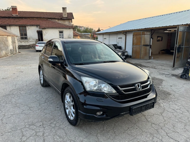 Honda Cr-v 2.0i Navi Кожа, снимка 8 - Автомобили и джипове - 47390460