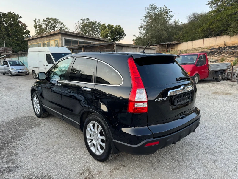 Honda Cr-v 2.0i Navi Кожа, снимка 4 - Автомобили и джипове - 47390460