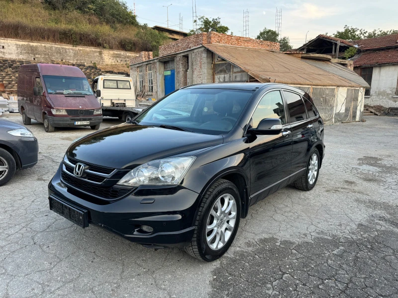 Honda Cr-v 2.0i Navi Кожа, снимка 2 - Автомобили и джипове - 47390460