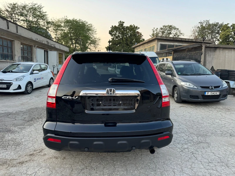 Honda Cr-v 2.0i Navi Кожа, снимка 5 - Автомобили и джипове - 47390460